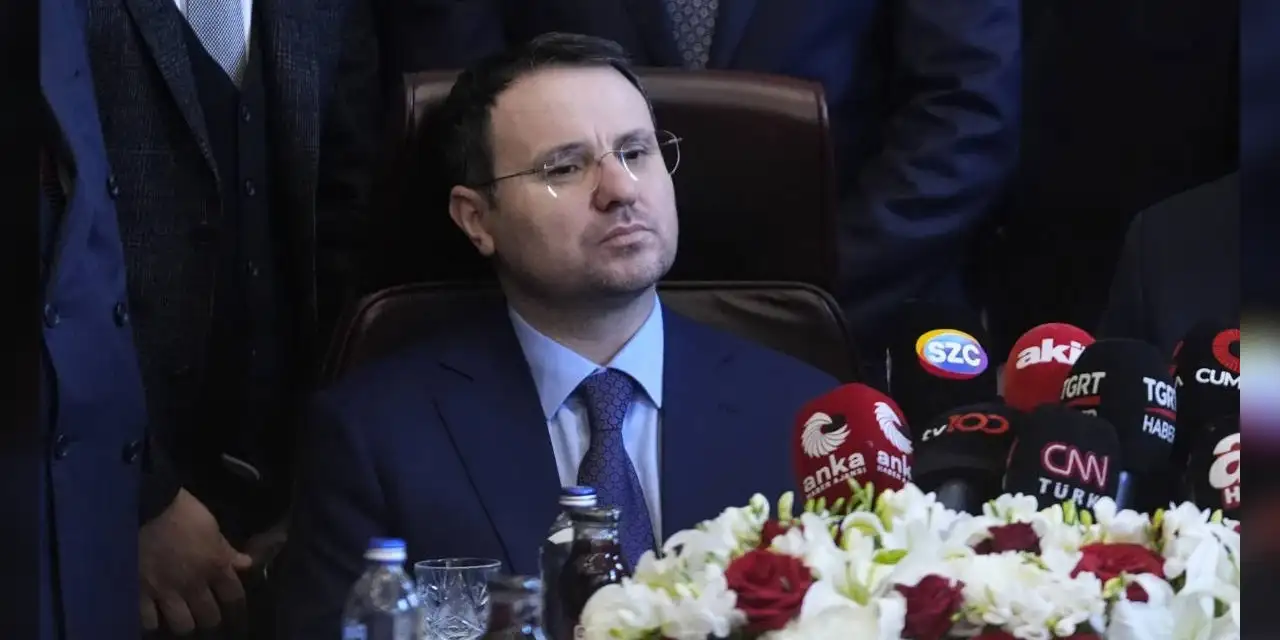 Akın Gürlek'in bakan olarak atanmasına itiraz: Danıştay'a başvuru yapıldı