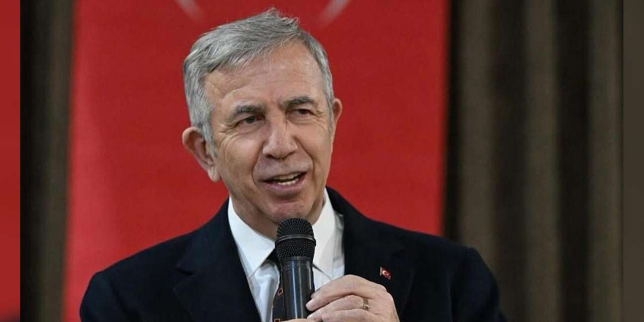 Mansur Yavaş operasyon tehditlerine cevap verdi:  Saklayacak bir şeyim yok