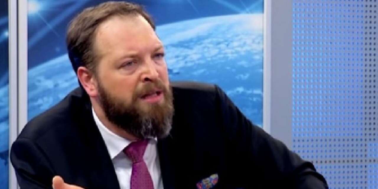 Fatih Tezcan hakkında suç duyurusu