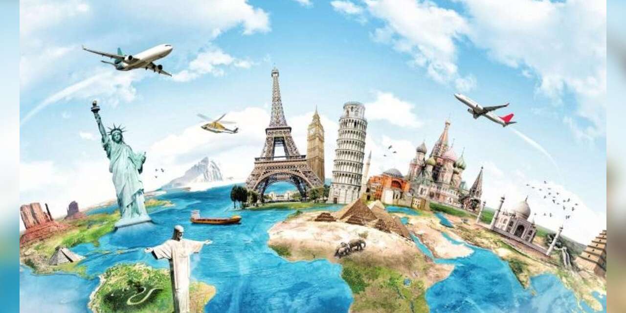 Dünyanın en çok seyahat edilen ülkeleri belli oldu!