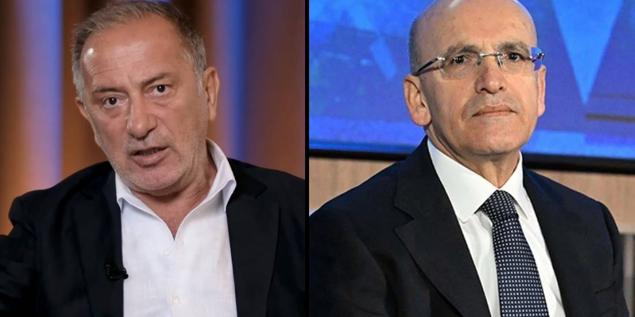 Fatih Altaylı kulis bilgisiyle döndü: 'Seçim olursa Şimşek affını ister'