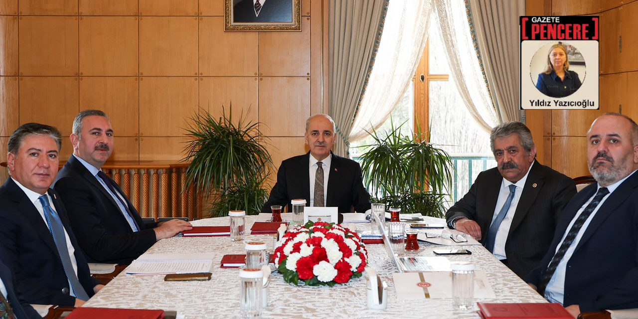 Raporda uzlaşma “yakın” ancak demokraside uzlaşma “uzak” mı? “Kürt Sorunu” adı konulmadı “siyasi irade” endişesi var