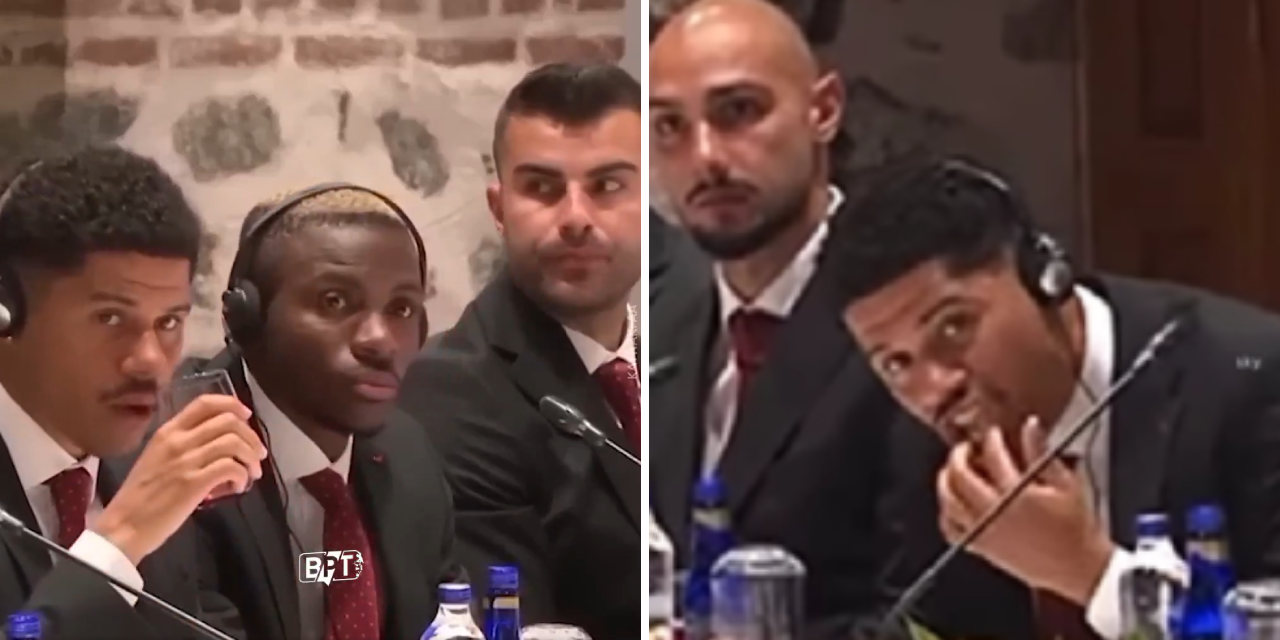 Gabriel Sara, Erdoğan'la anısını anlattı: Külliye'de yemek anları viral olmuştu