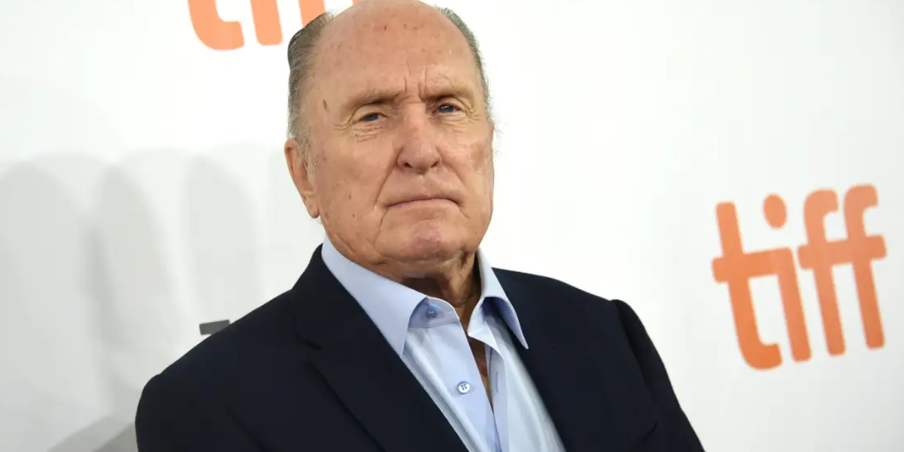 The Godfather'la hafızalara kazınmıştı: Hollywood efsanesi Robert Duvall hayatını kaybetti