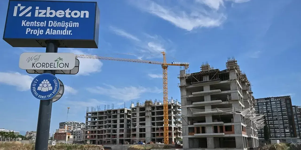 İZBETON soruşturmasında 22 serbest bırakıldı