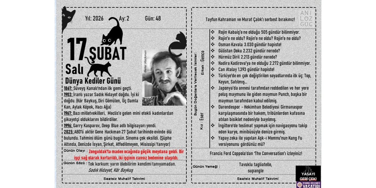 Dünya Kediler Günü