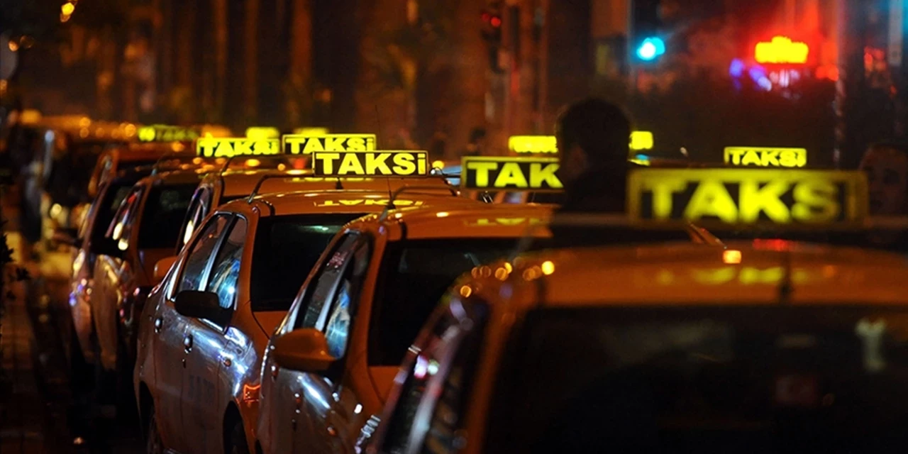 Taksi plakasına vergi ayarı! Yeni düzenleme piyasayı alt üst etti