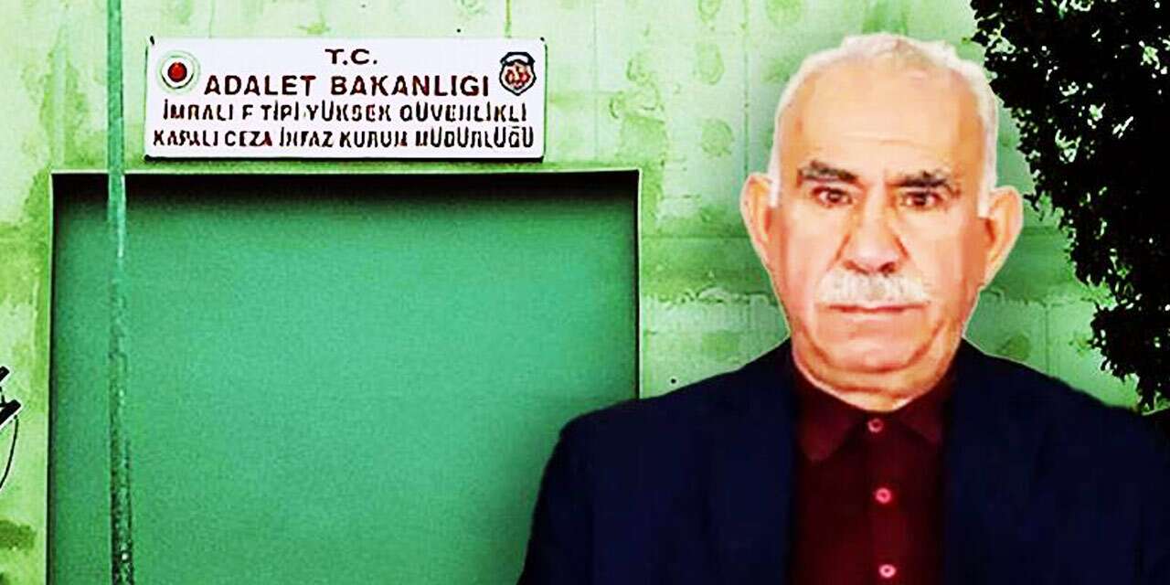 Öcalan dünkü İmralı görüşmesinde söyledi: ‘Üzerime düşeni yaparım, gücüm vardır ama imkanların sağlanması gerekiyor’