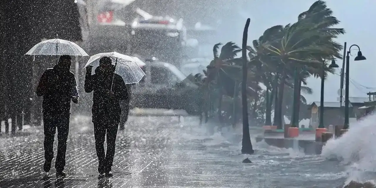 Çok kuvvetli fırtına ve yağmur içi 39 şehrin listesi verildi