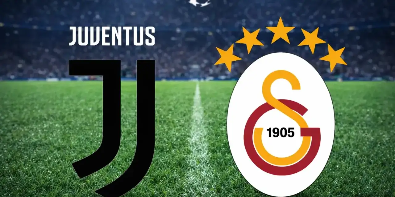 Galatasaray Juventus'u konuk edecek işte muhtemel 11'ler