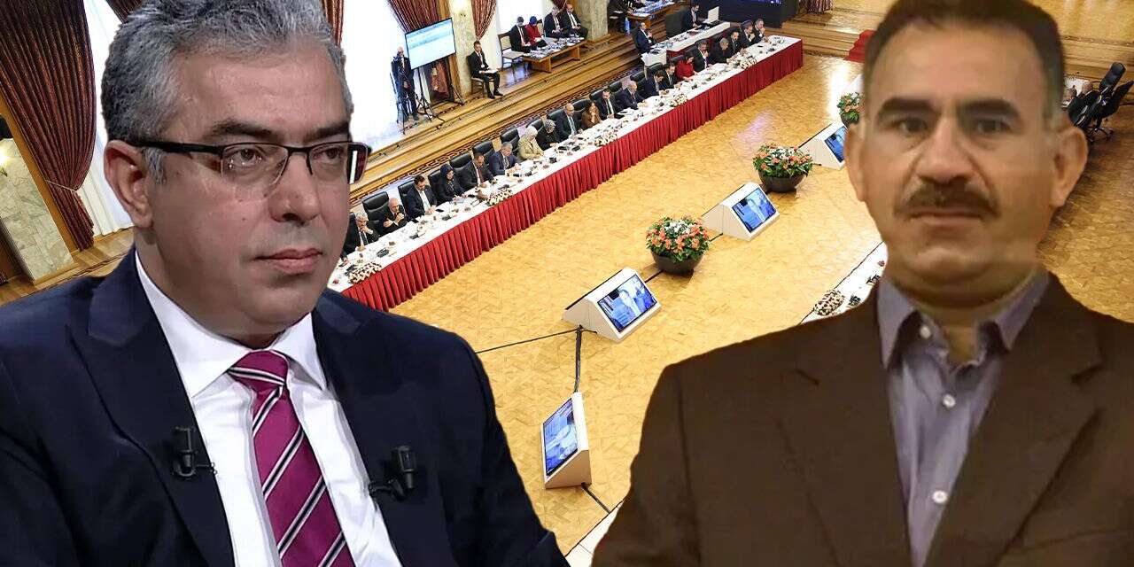 Mehmet Uçum yeni tartışma başlattı: Öcalan’a umut hakkı düzenlemesi olursa bir numaralı FETÖ’cüler 2046’da çıkar