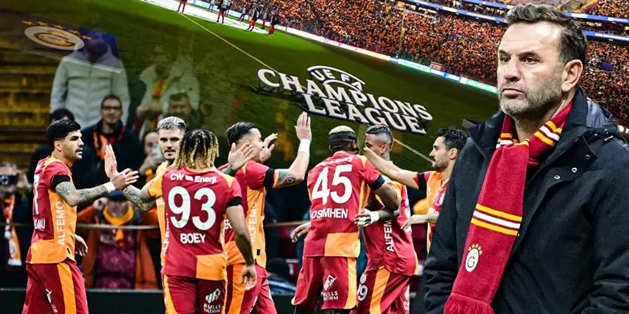 Galatasaray, Juventus sınavında: İşte Okan Buruk’un ilk 11'i