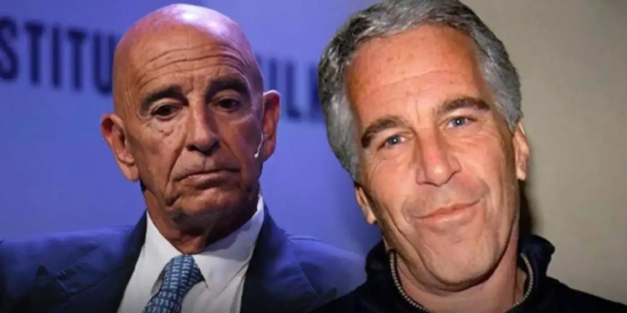 ABD’nin Ankara Büyükelçisi Barrack, Epstein ile suçlamalardan sonra da temasını sürdürmüş