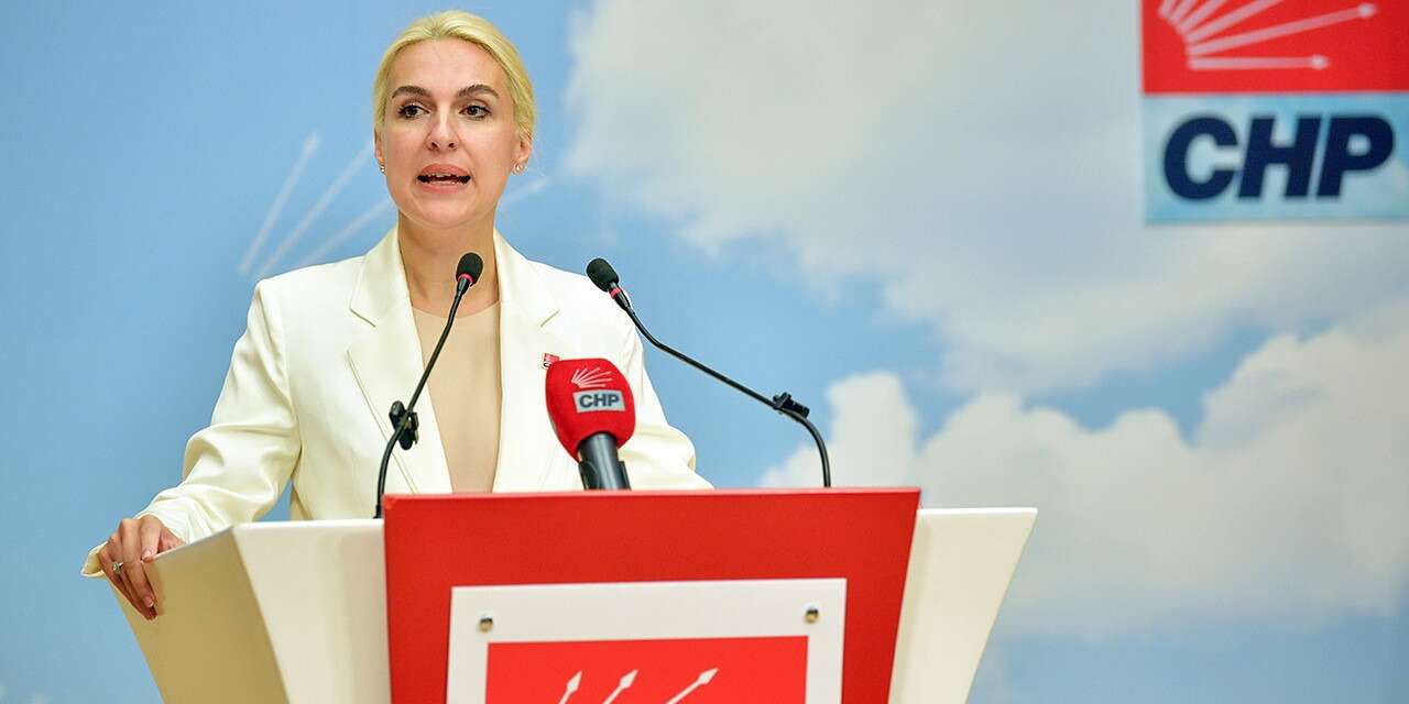 Merve Kır Müftüoğlu CHP'den istifa etti, geçeceği partiyi açıkladı