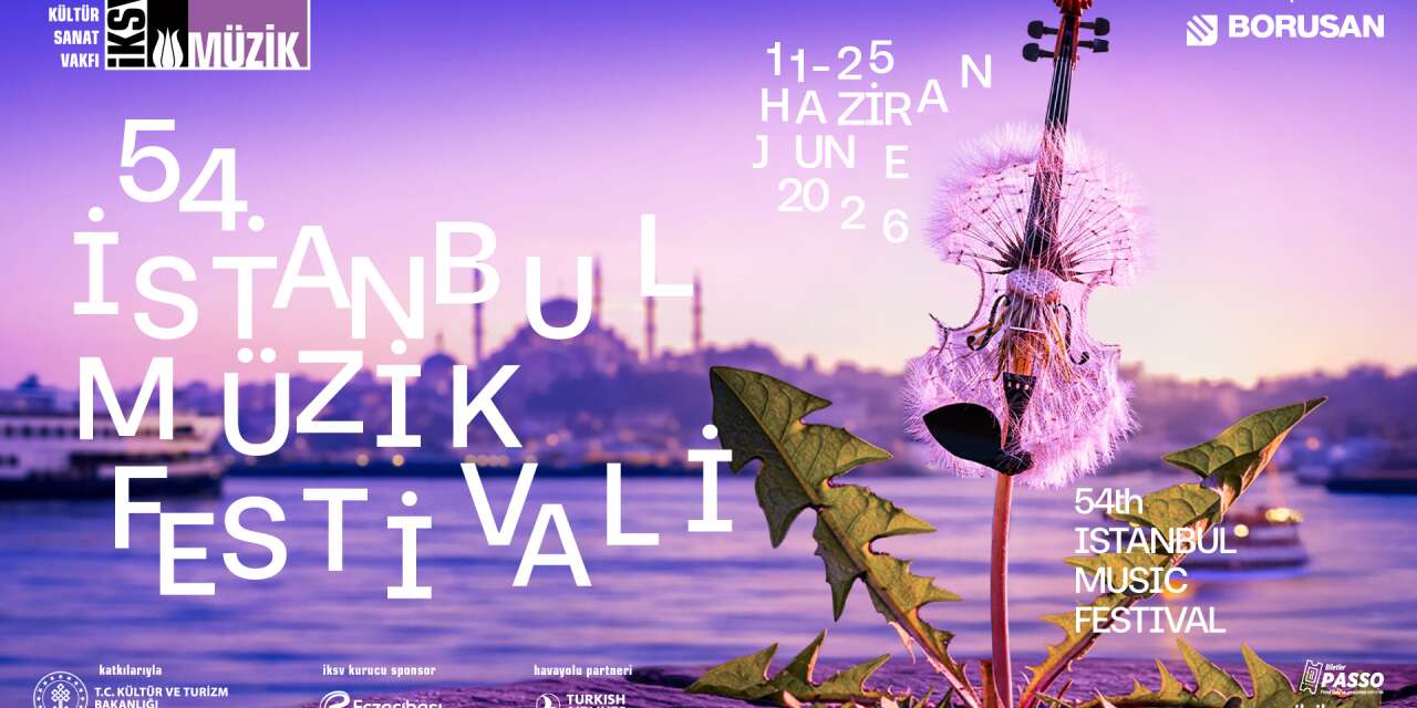 Klasik müzik salonlardan çıkıyor, şehre yayılıyor: İstanbul Müzik Festivali 54 yaşında