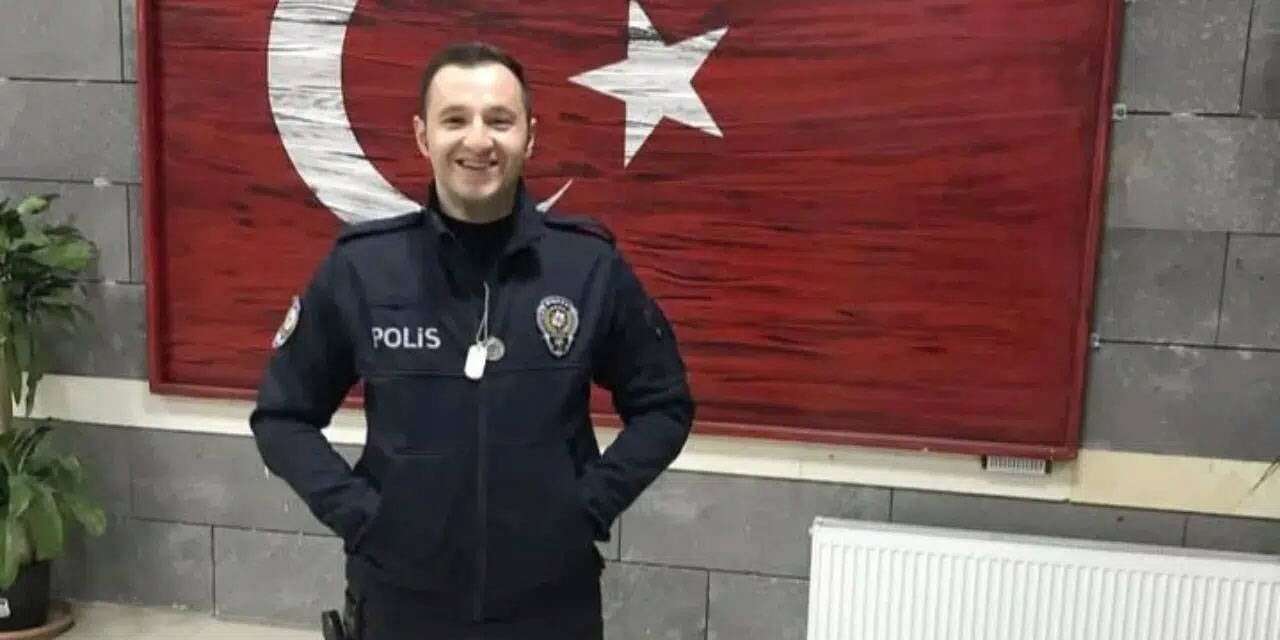 Polis memuru hayatına son verdi: Sedat Peker'i etiketledi