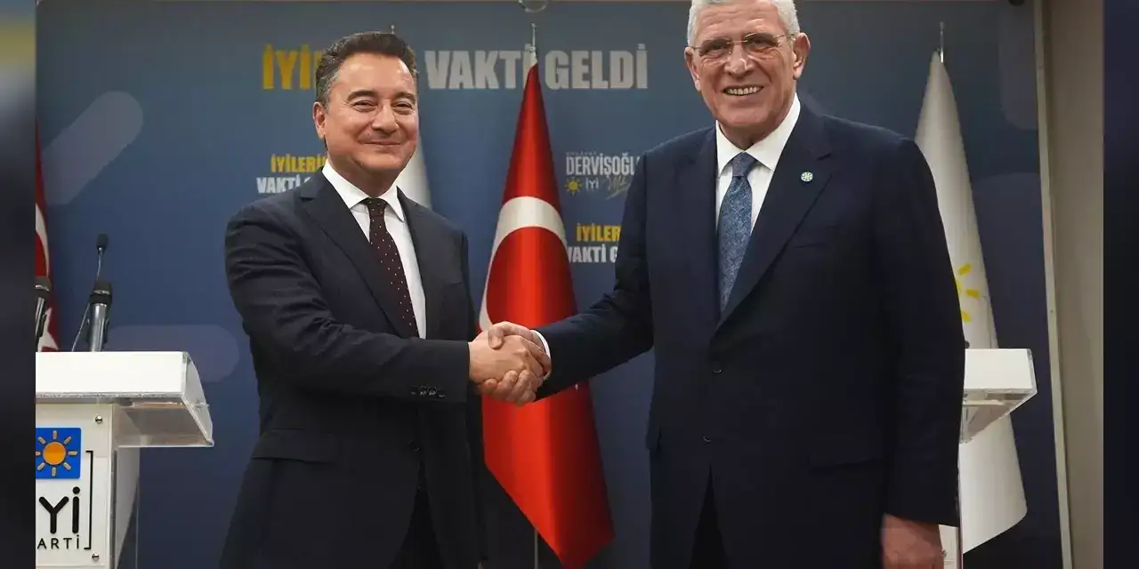 Ali Babacan’ın İYİ Parti ziyaretinde ittifak konuşuldu mu?