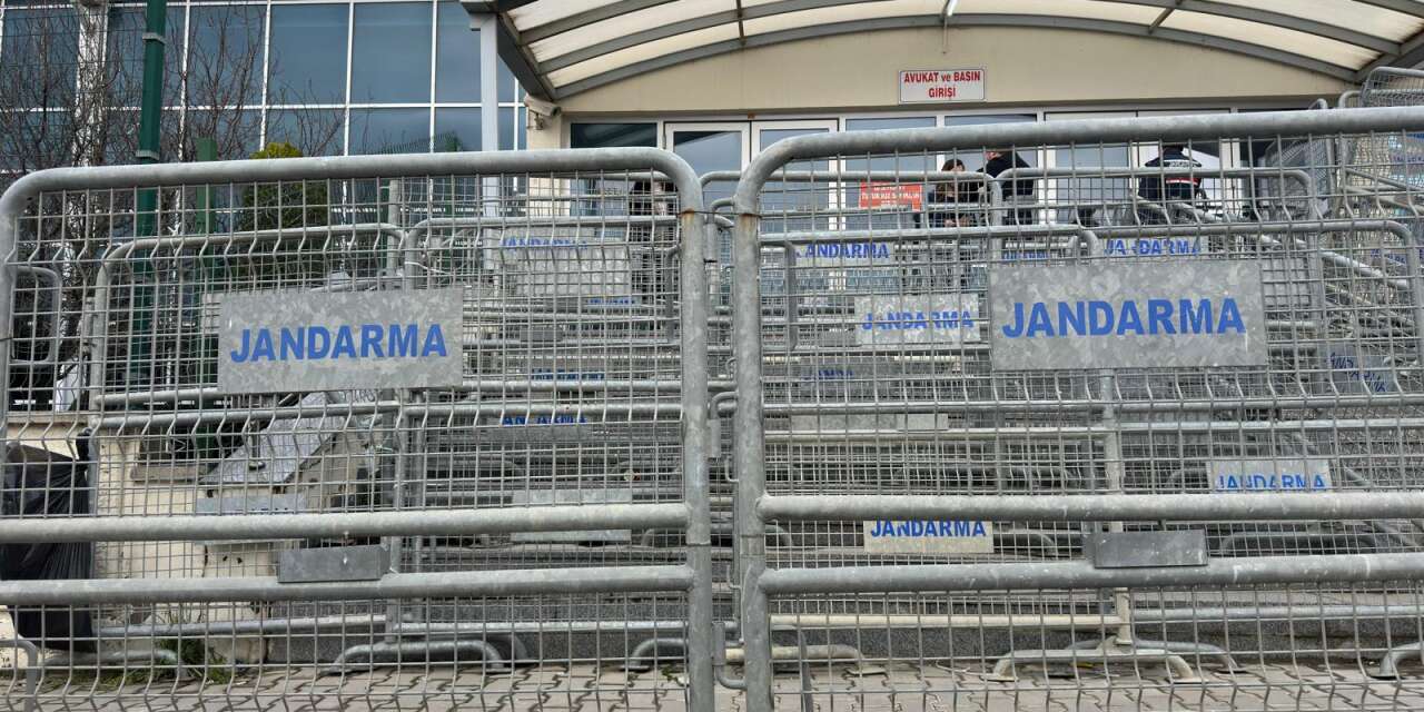 Aziz İhsan Aktaş davasında 4. haftada | Aktaş'ın oğlu: Biz örgüt değiliz, aileyiz