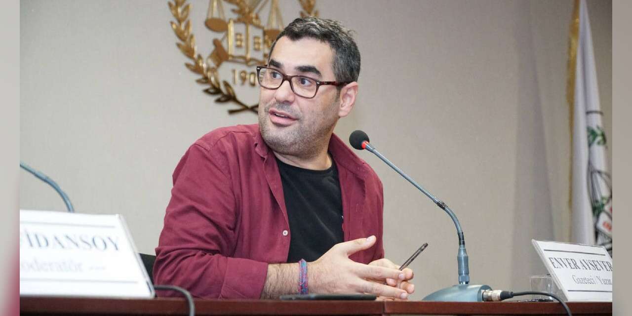 Enver Aysever hakkında iddianame: Sağcılara karşı mücadele çağrısı yaptı