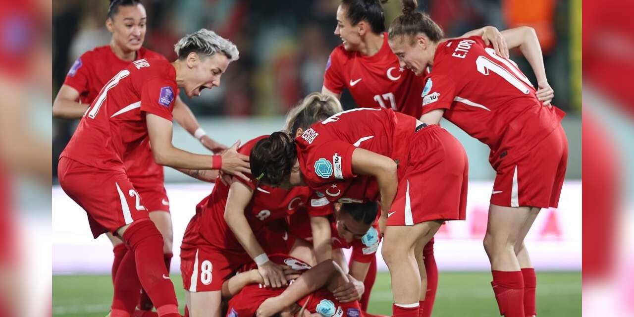 Kadın millî takımın Malta ve Kuzey İrlanda maçları kadrosu açıklandı