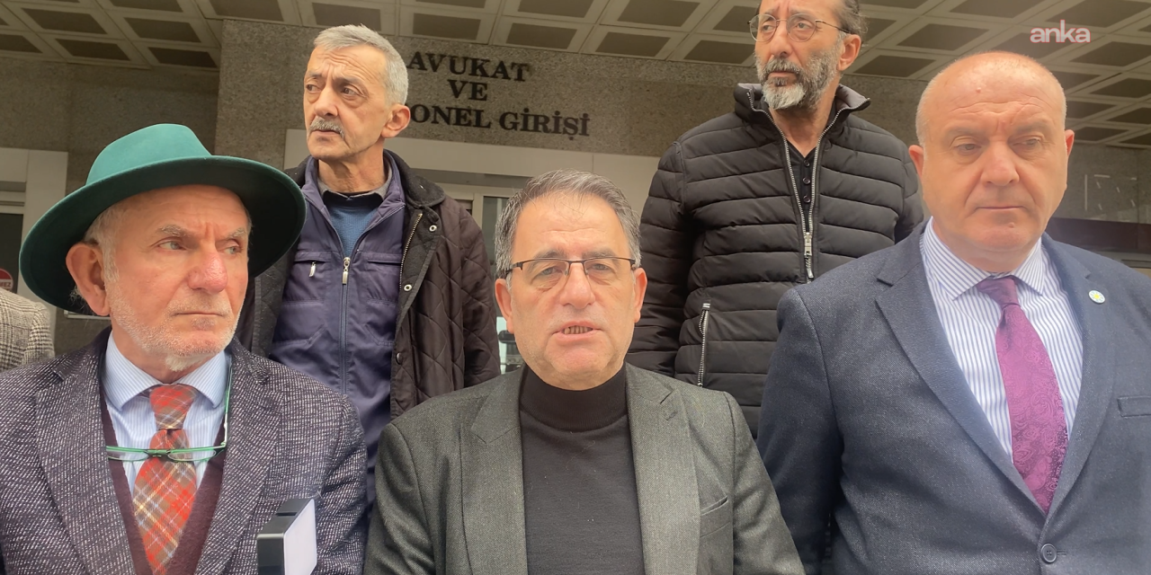 Bürokratın "özel tuvaletini" yazan gazeteciler hakim karşısında