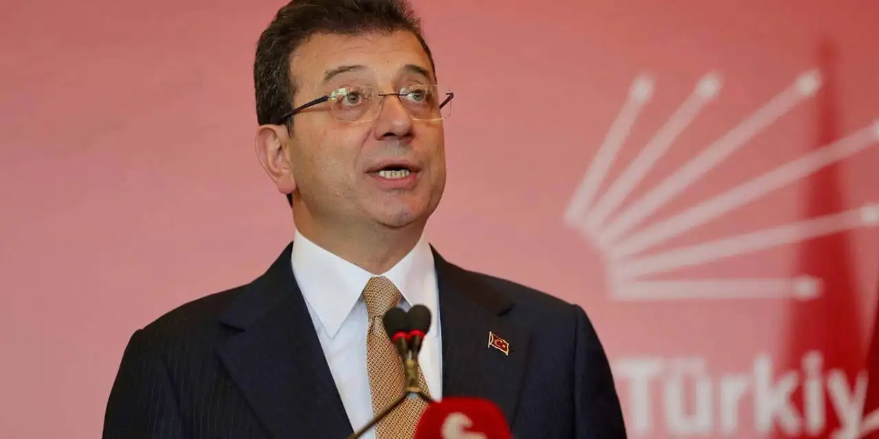 İmamoğlu Akın Gürlek'i hedef aldı: Derdiniz benimle, bu apaçık ortada