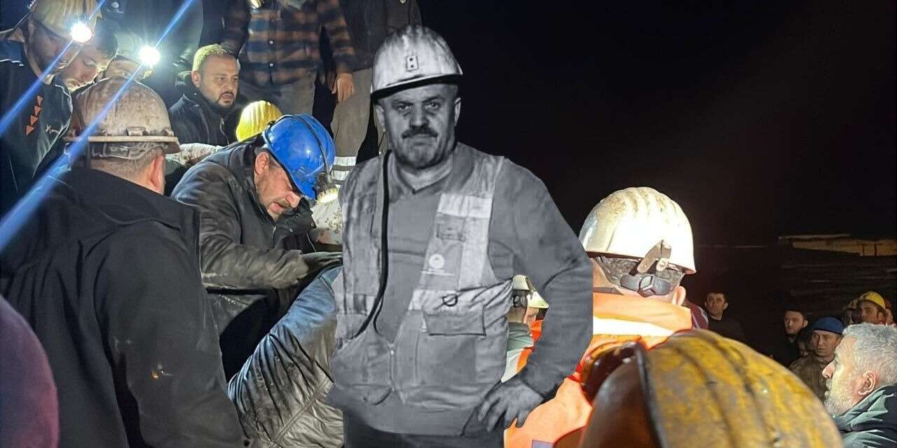 İşte Türkiye'nin fotoğrafı: Madende ne işi vardı?