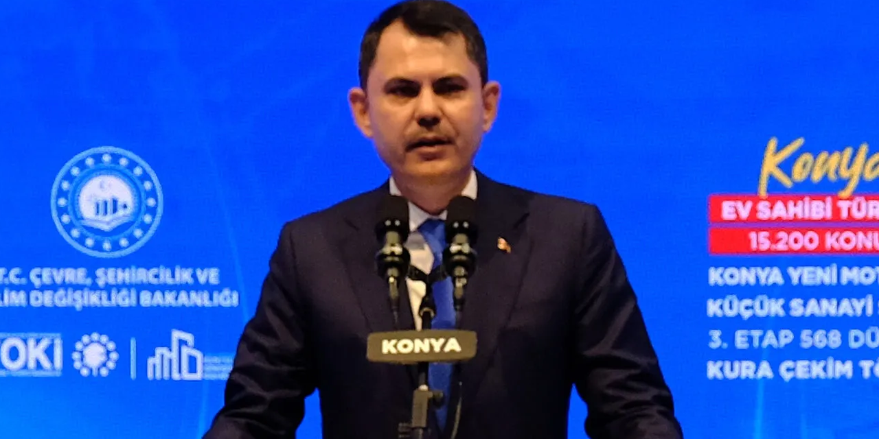 Murat Kurum'un hedefinde Özgür Özel var: 'Deprem CHP iktidarında olsaydı...'