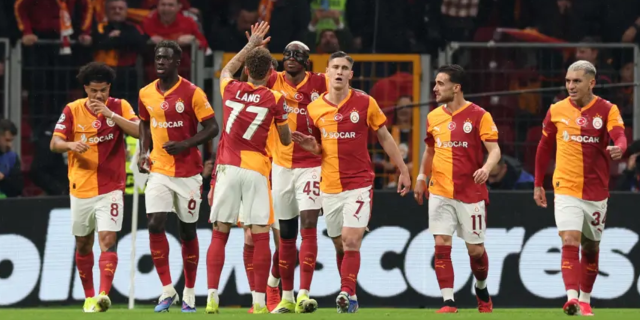 Galatasaray, İtalyan devini dize getirdi! Tur kapısı aralandı