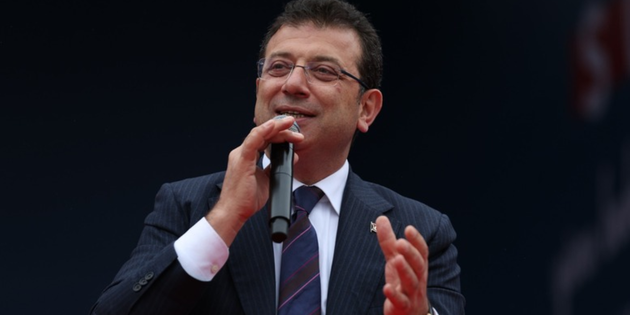 İmamoğlu'ndan 39'uncu ilçe mitingi için 'Ataşehir' daveti: 'İstanbul tarih yazmaya devam ediyor'