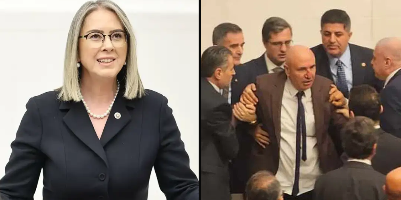 Meclis'te saldırıya uğramıştı... AK Partili vekilden CHP'li Tanal'a: 'Siz acınızı unuttunuz herhalde'