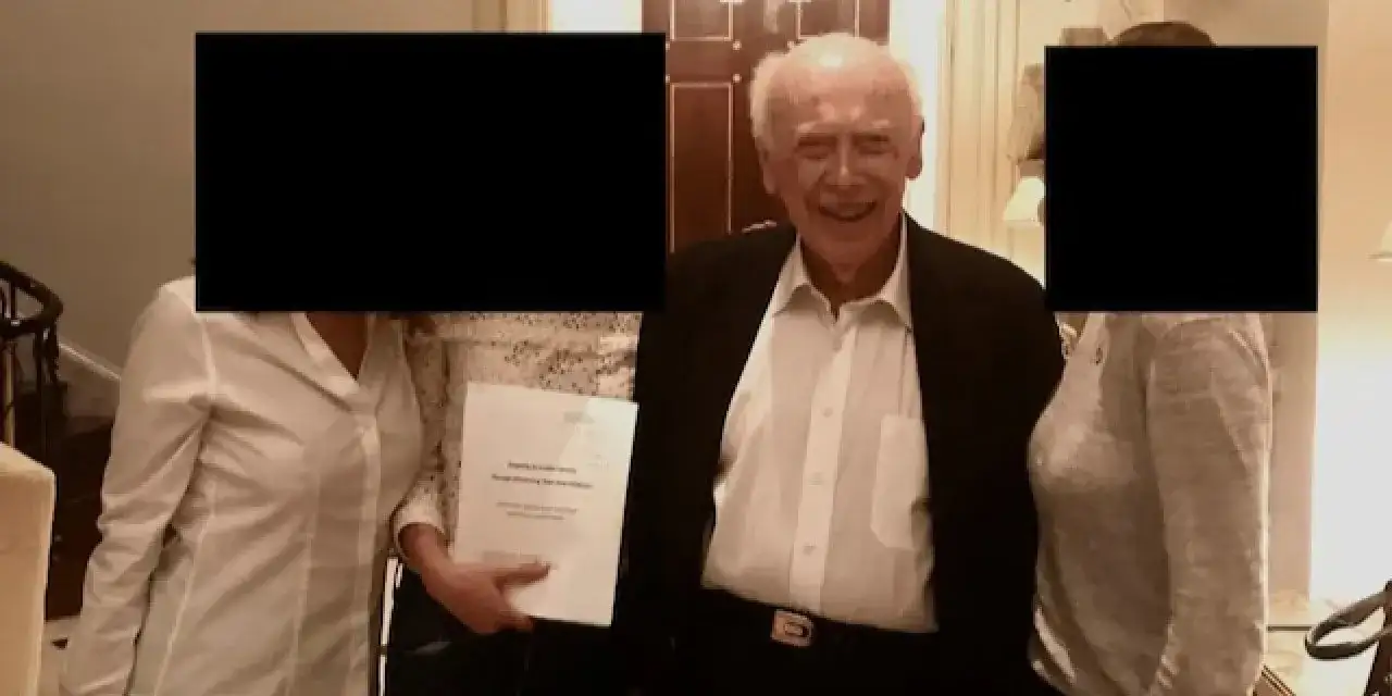 Nobel ödüllü bilim insanı Epstein'ın evinde!