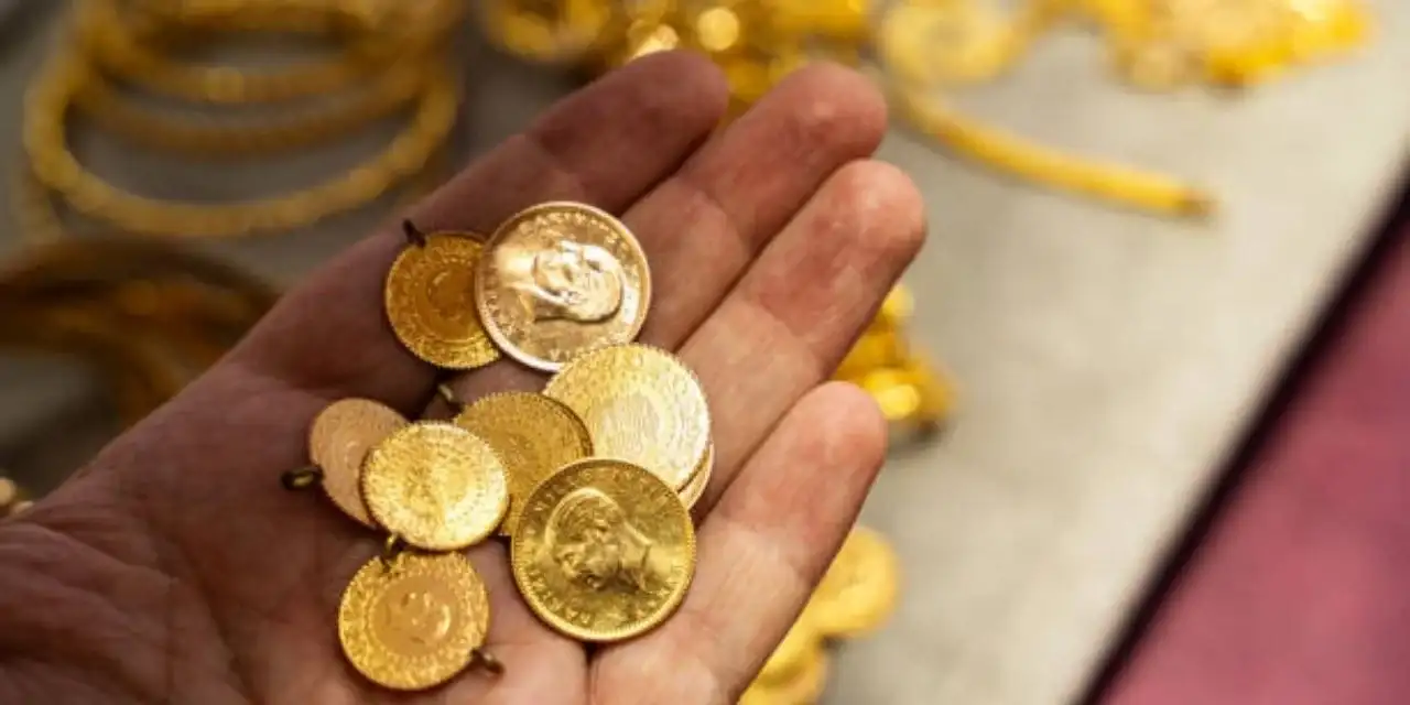 Günbegün düşen altın atağa kalktı