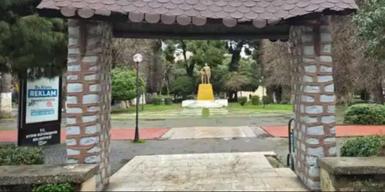 Yine Atatürk adı, yine yıkım!