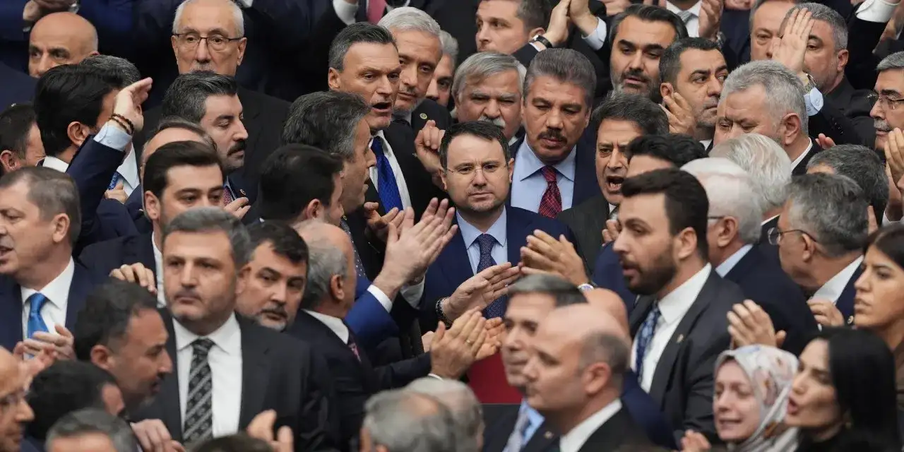 AK Parti içinde Akın Gürlek tedirginliği