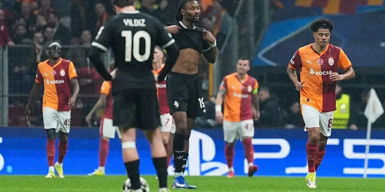 Galatasaray'ın Juventus'u 5-2 yenmesi İtalyanları çıldırttı: İşte manşetler