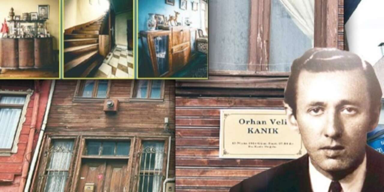 Orhan Veli Kanık’ın Beykoz’daki doğduğu satılığa çıkartıldı