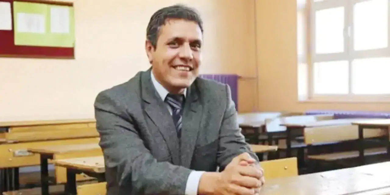 Diyarbakır'da 180 kan davasını bitiren öğretmen