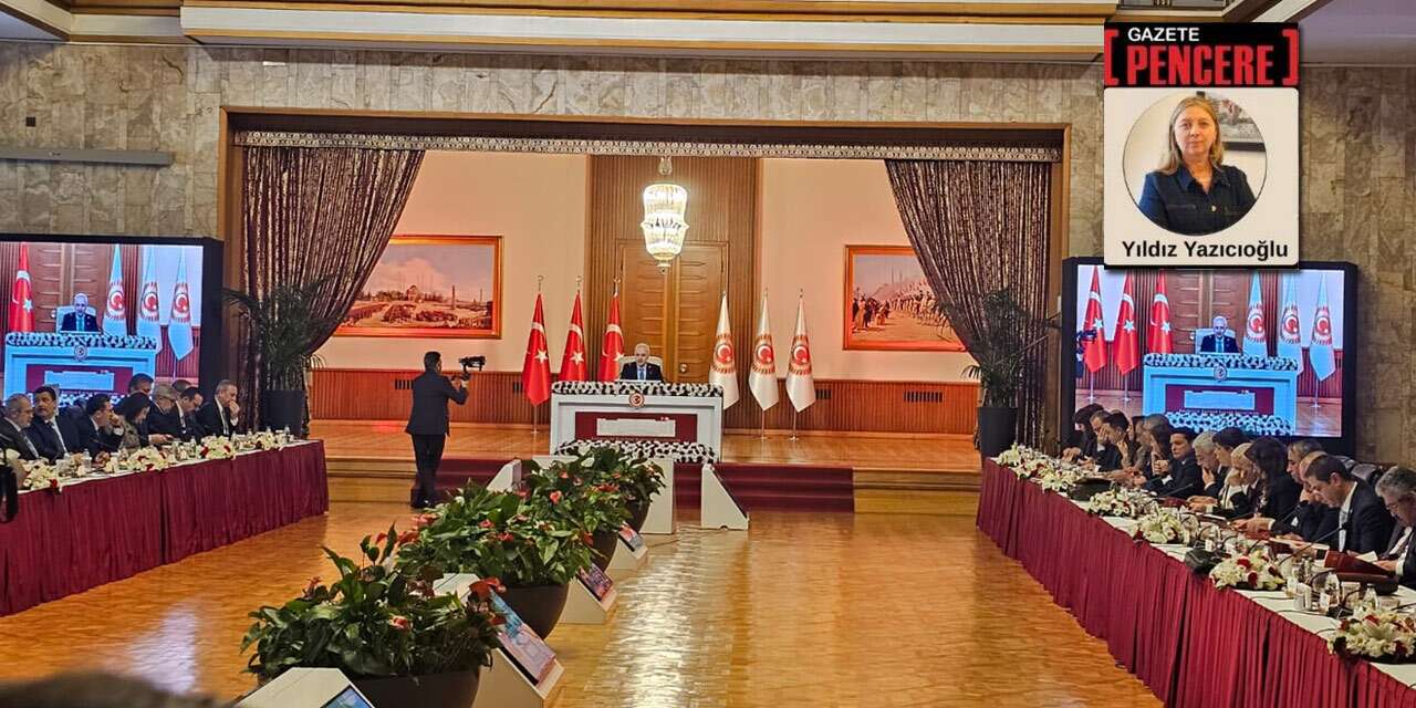 CHP ve DEM Parti ortak rapora evet oyu verecek