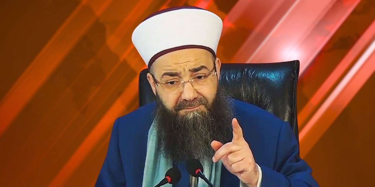 Cübbeli Ahmet'ten İmamoğlu hakkında skandal ifadeler: İmamoğlu'nu milli sorun olarak gördüm