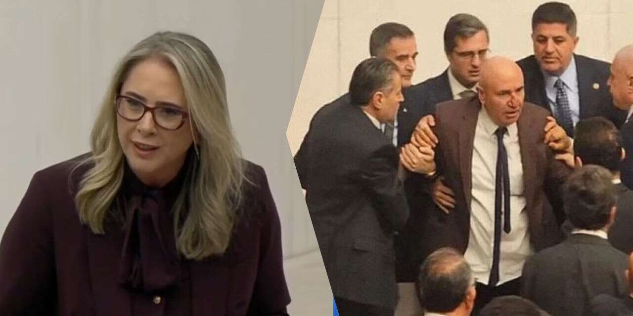 AK Partili vekilden Mahmut Tanal'a tepki çeken sözler: 'Acınızı unuttunuz'