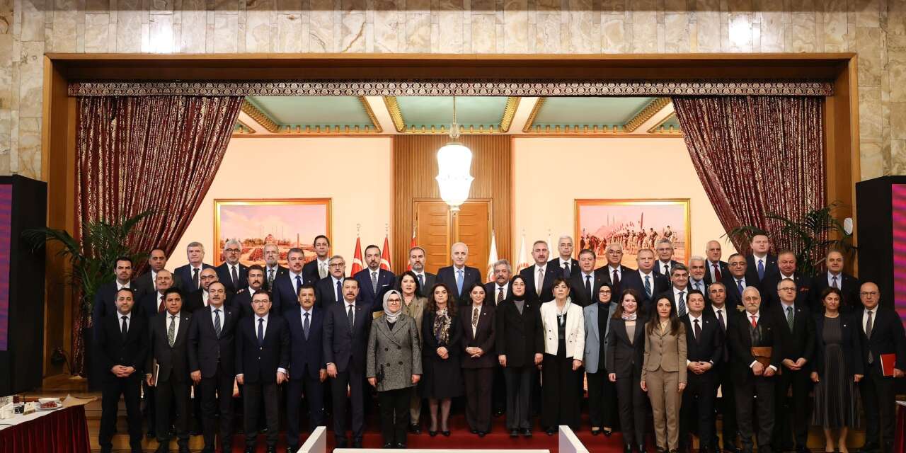 İşte 82 sayfalık 'süreç' raporunun tamamı