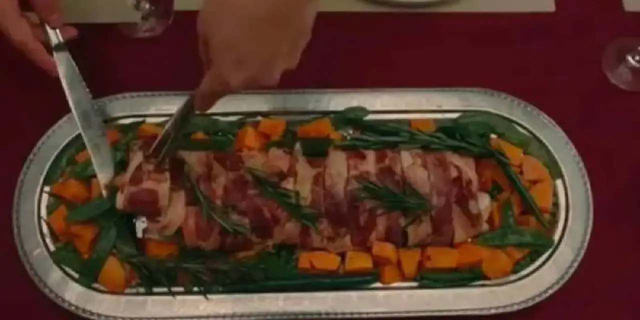 ATV'de yayınlanan dizideki domuz eti sahnesi: RTÜK'e taşındı