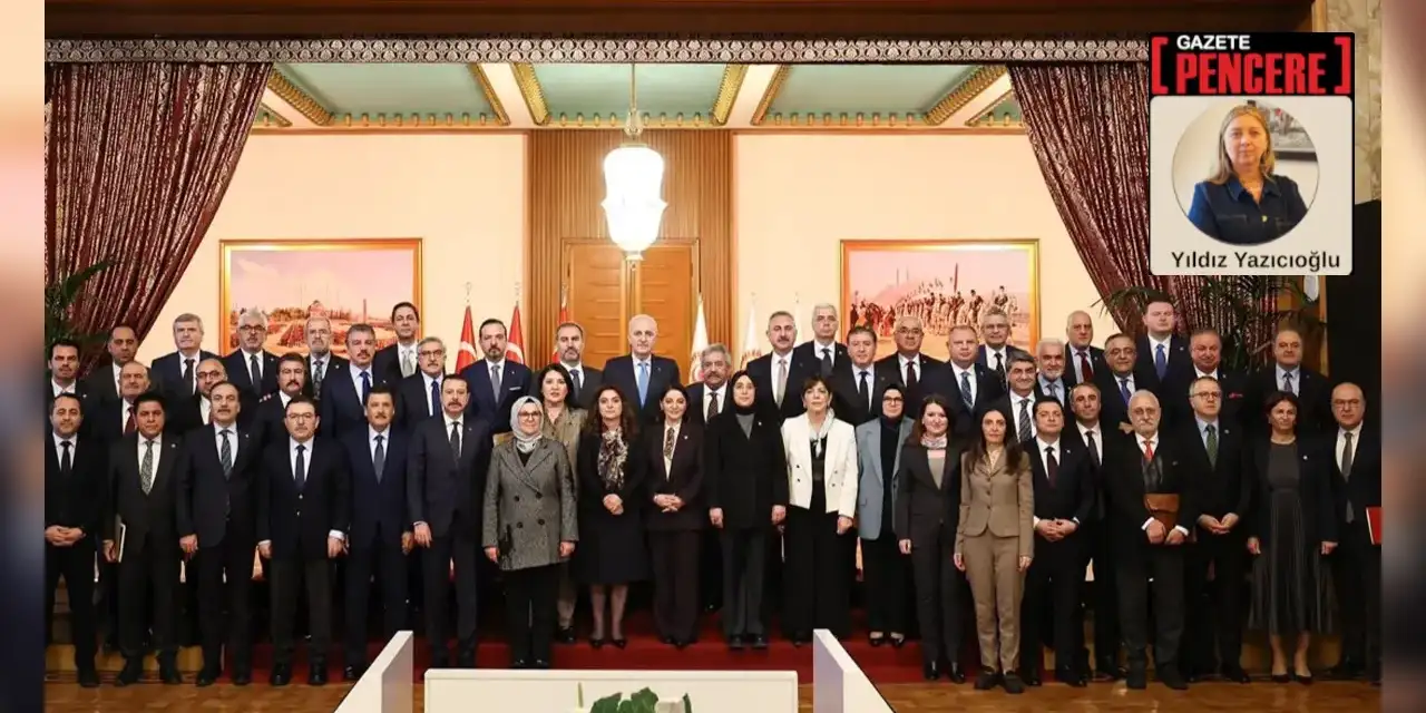 DEM Parti “şerhli kabul” oyu verdi, peki “ret” gerekçeleri ne oldu? AK Parti-MHP ilk 5 bölümü önceden yazdı