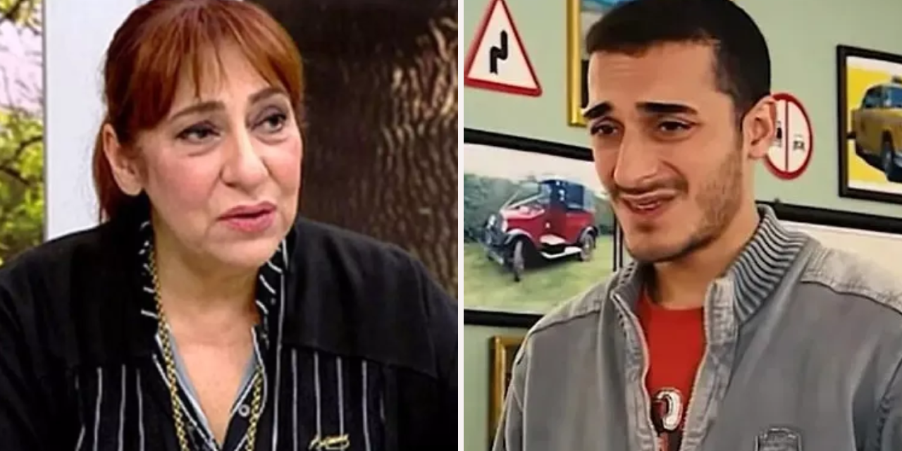 Melek Baykal'ın 'Akasya Durağı' itirafına eski rol arkadaşından sert tepki