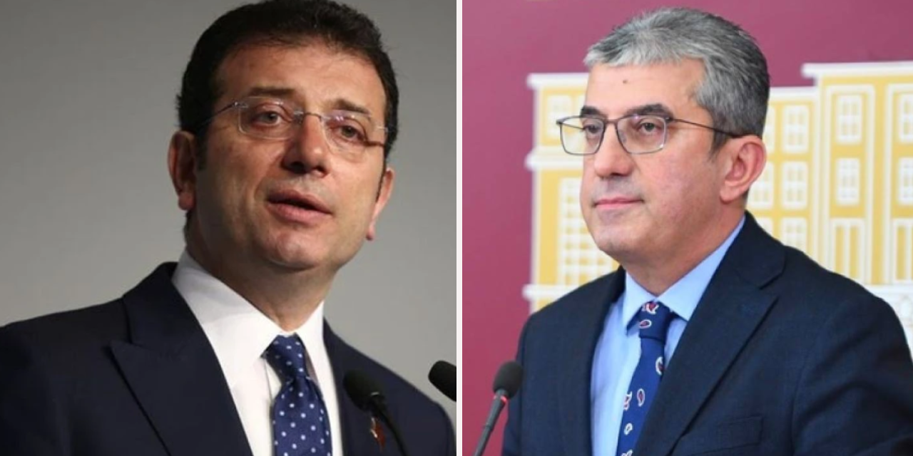 CHP'li Günaydın açıkladı: 'Adalet Bakanı değişti, İmamoğlu’nun bir tek milletvekili sokulmadı'