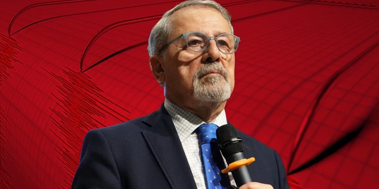 Naci Görür, 'vebali yüksektir' diyerek uyardı: Deprem bilimi magazin konusu değildir