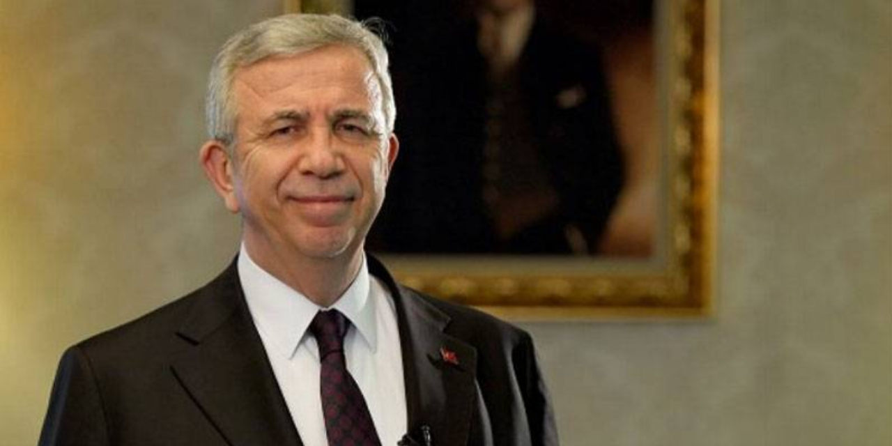 Mansur Yavaş, 'Fitre Ver' ve 'Fidye Ver' kampanyasını duyurdu