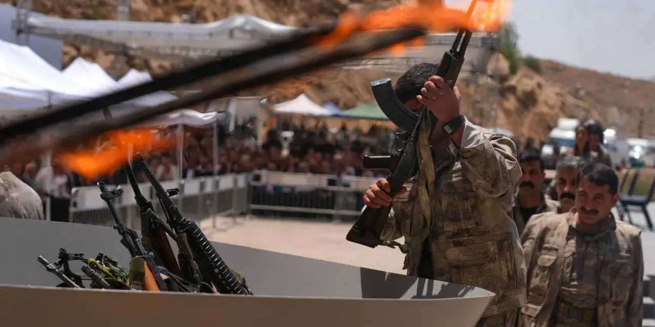 Komisyon raporu geçti ve Şeyh Said yasası raftan indi