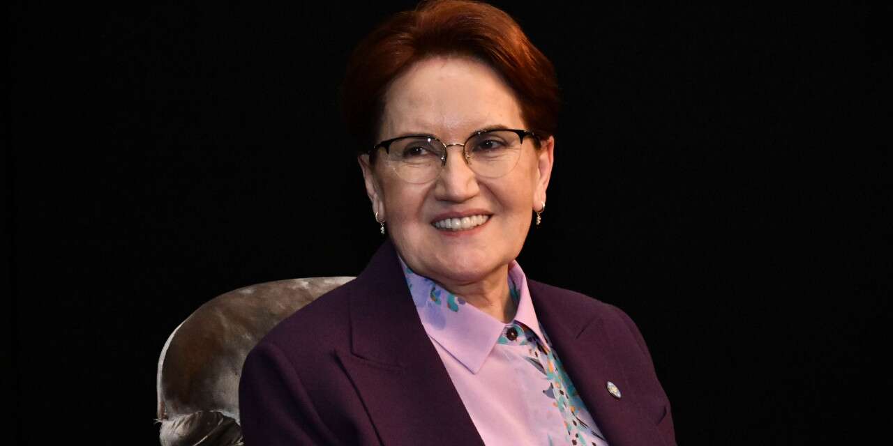 Meral Akşener’den çok konuşulacak sözler: Ortak bir masa etrafında buluşmak isterim